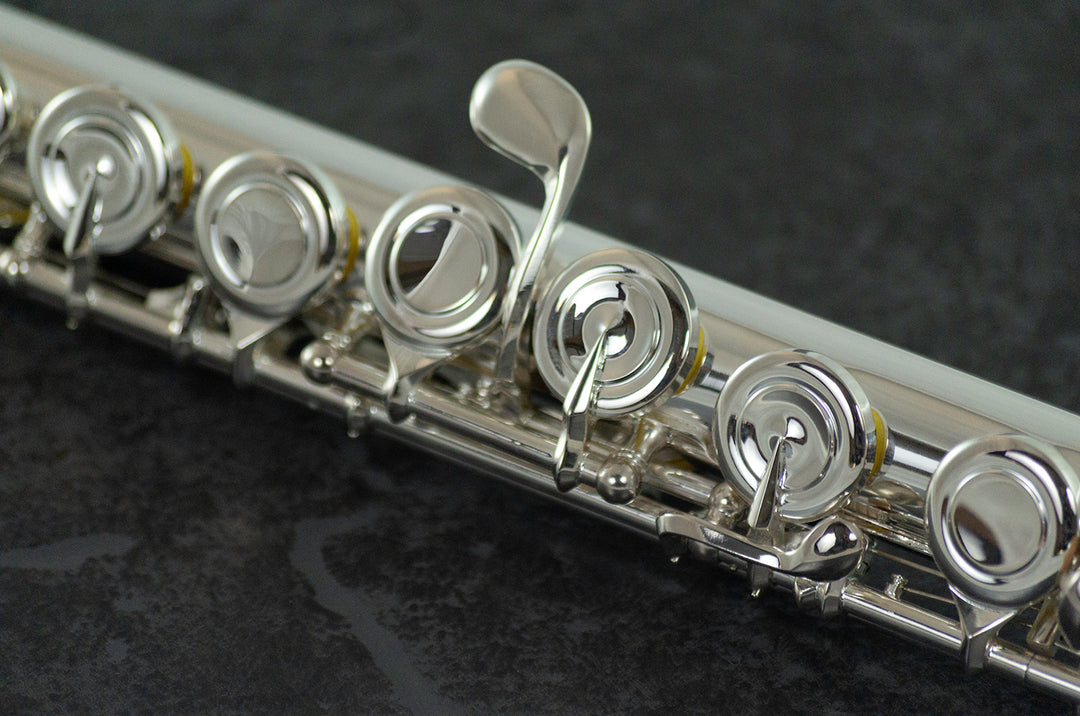 John Packer JP211 Flute Without E-mech