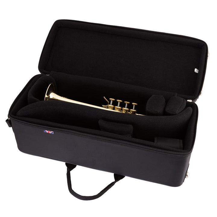 John Packer JP254SW Bb/A Piccolo Trumpet