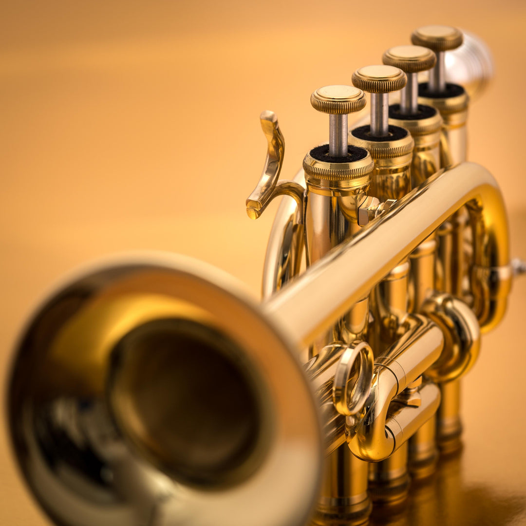John Packer JP254SW Bb/A Piccolo Trumpet