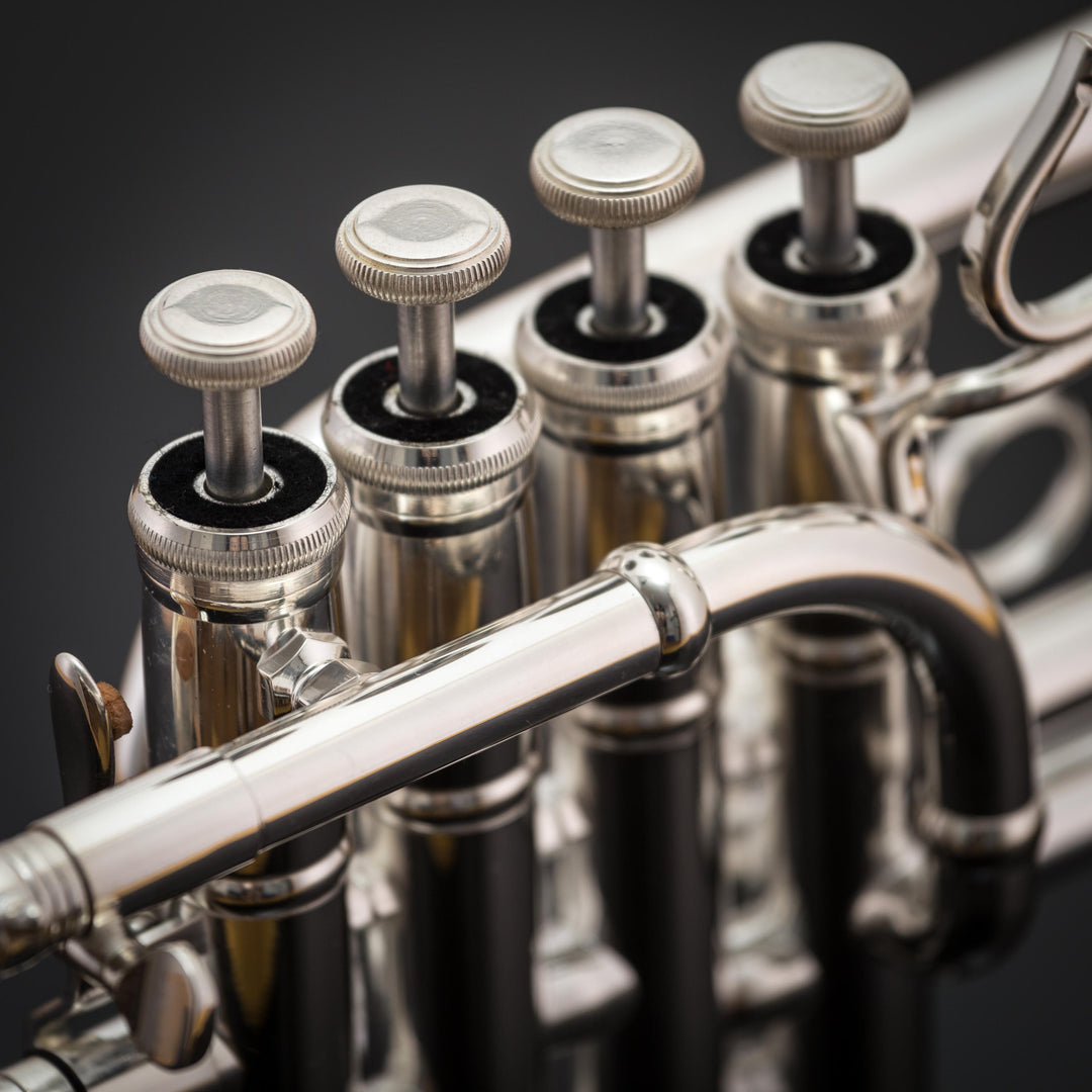 John Packer JP254SW Bb/A Piccolo Trumpet