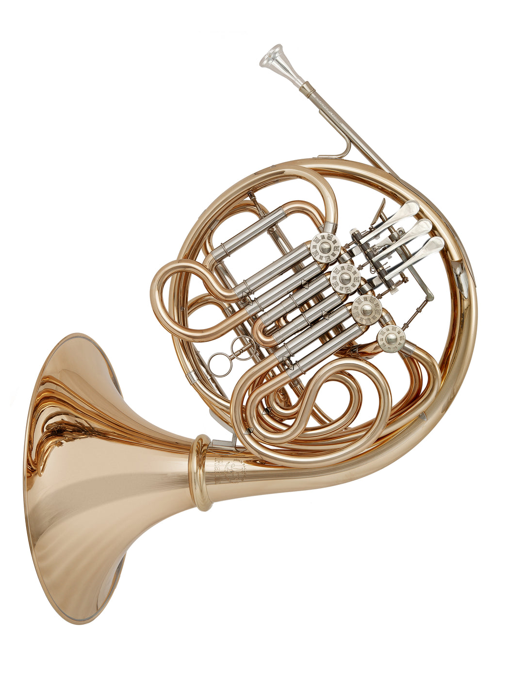 John Packer JP261D RATH French Horn Bb/F with Detachable Bell
