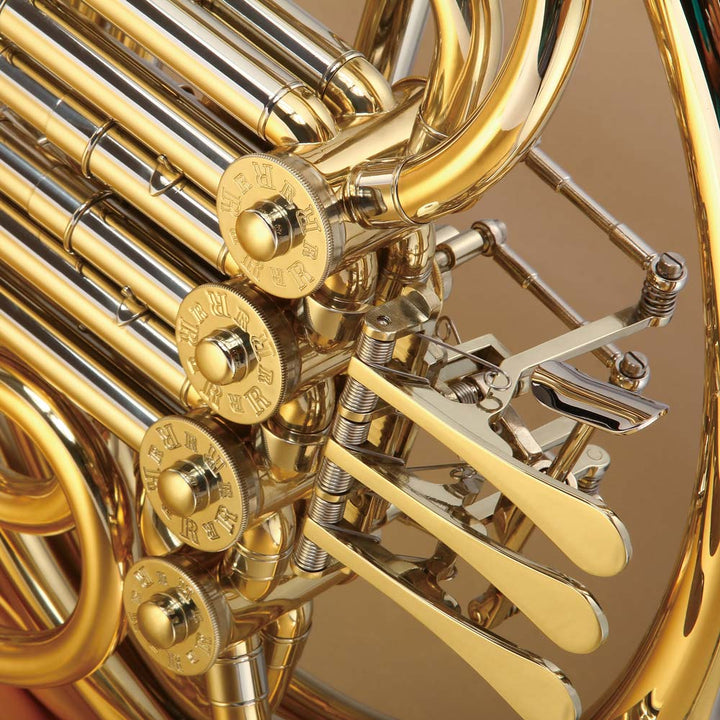 John Packer JP261 RATH Bb/F Double French Horn