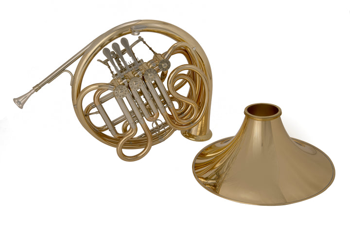 John Packer JP261D RATH French Horn Bb/F with Detachable Bell