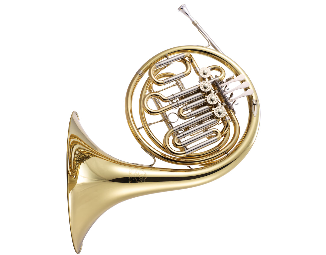 John Packer JP263 RATH Bb/F Compensating French Horn