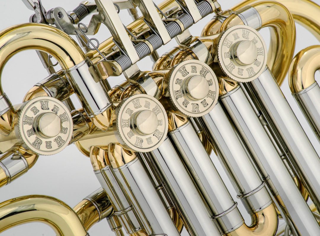 John Packer JP263 RATH Bb/F Compensating French Horn