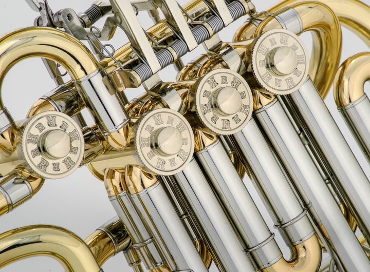 John Packer JP263 RATH Bb/F Compensating French Horn