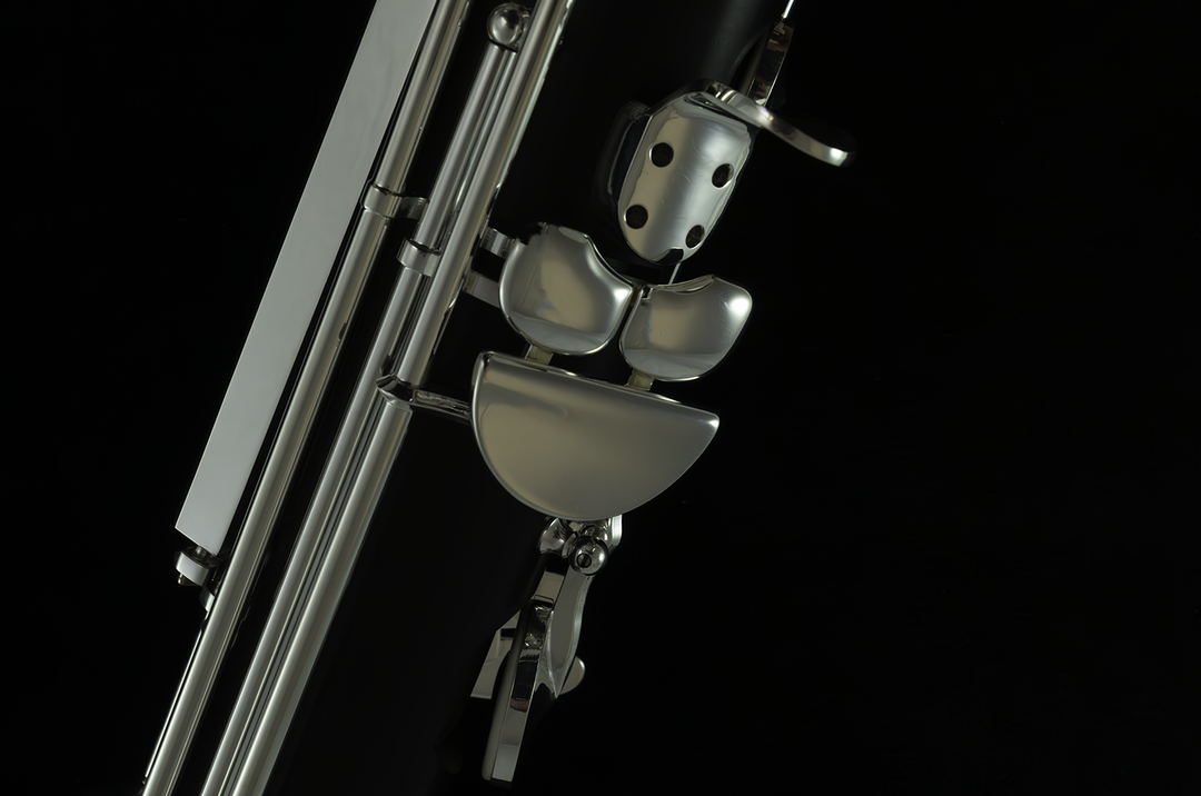 John Packer JP322 Bass Clarinet Bb to Low C