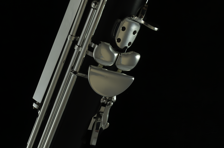 John Packer JP322 Bass Clarinet Bb to Low C