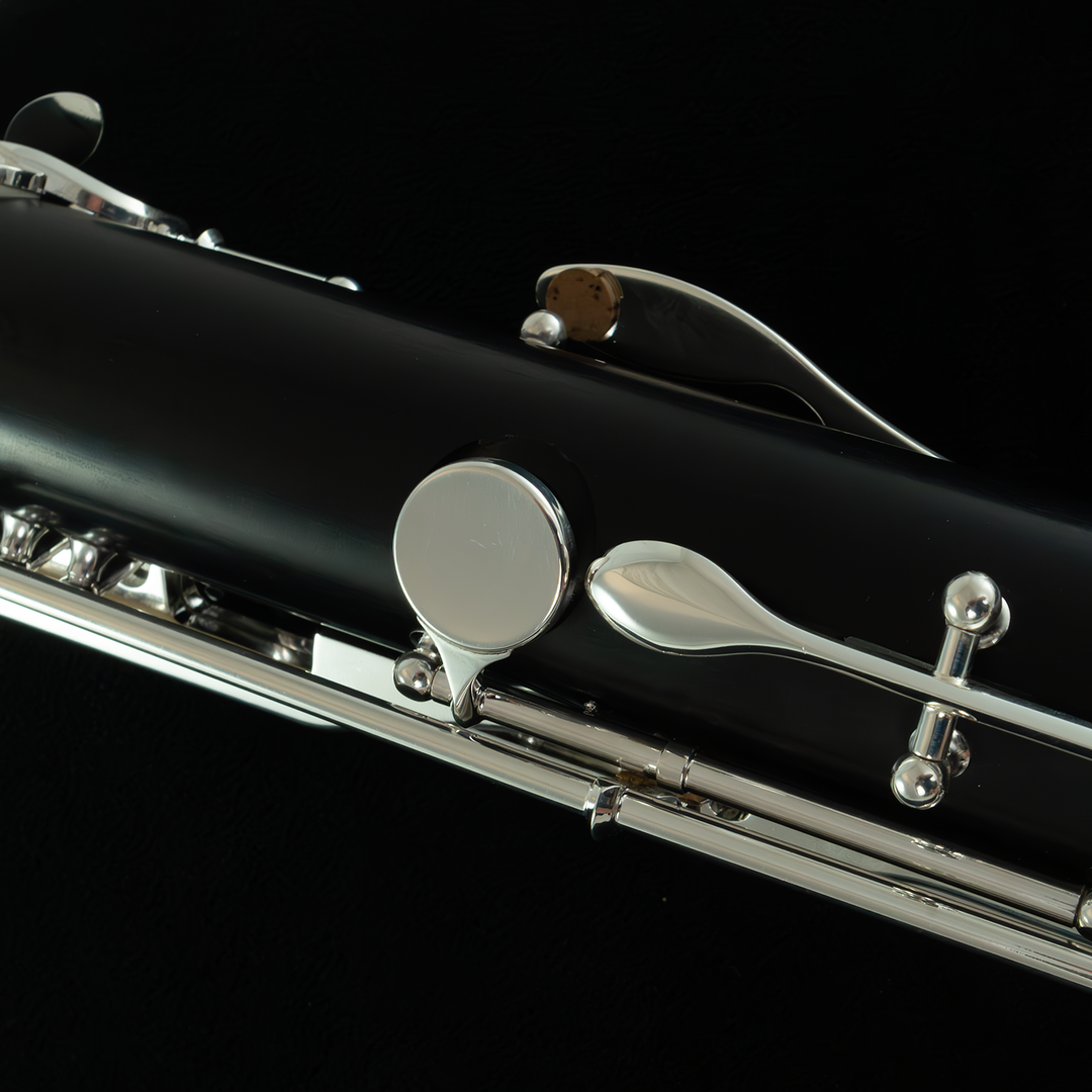 John Packer JP322 Bass Clarinet Bb to Low C