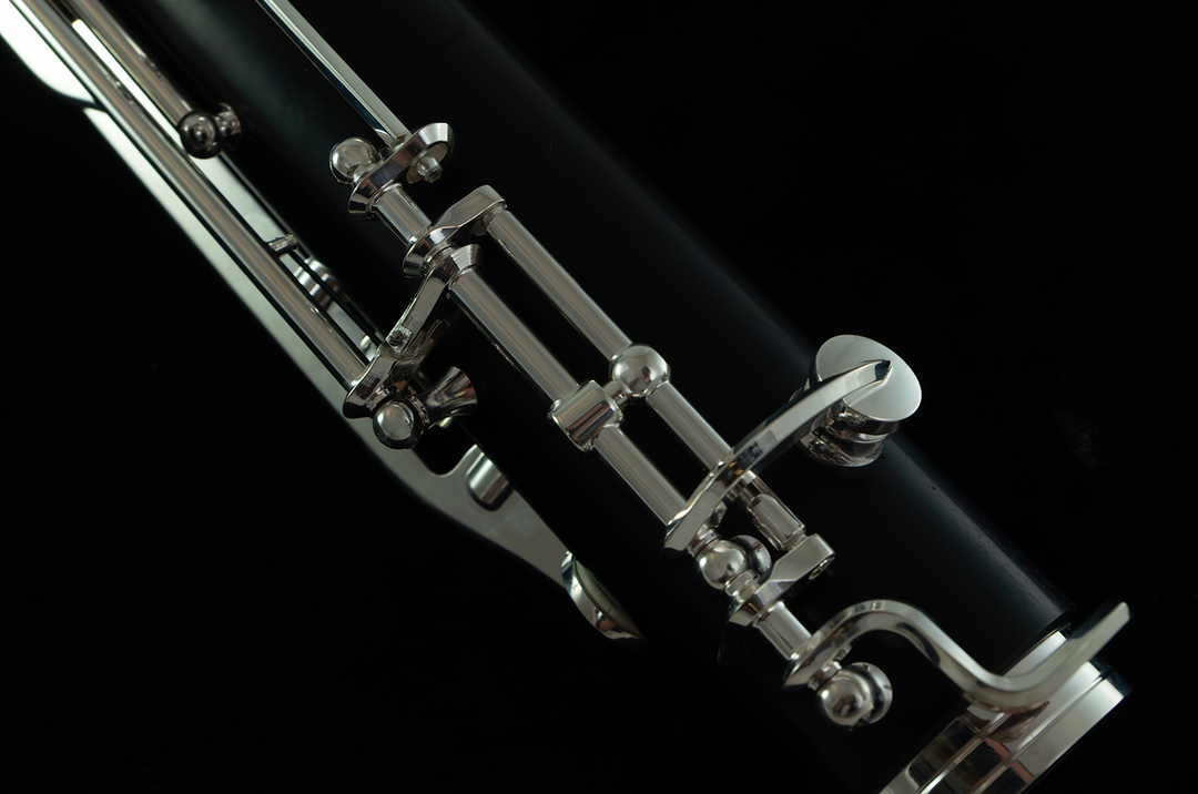 John Packer JP322 Bass Clarinet Bb to Low C