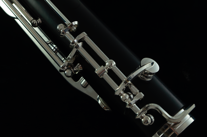 John Packer JP322 Bass Clarinet Bb to Low C