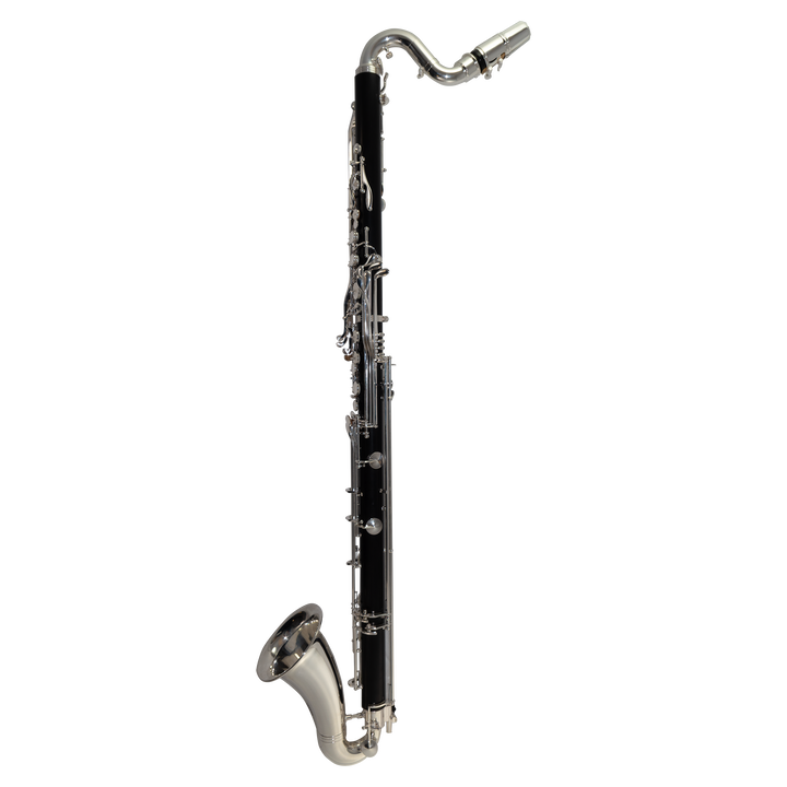 John Packer JP322 Bass Clarinet Bb to Low C