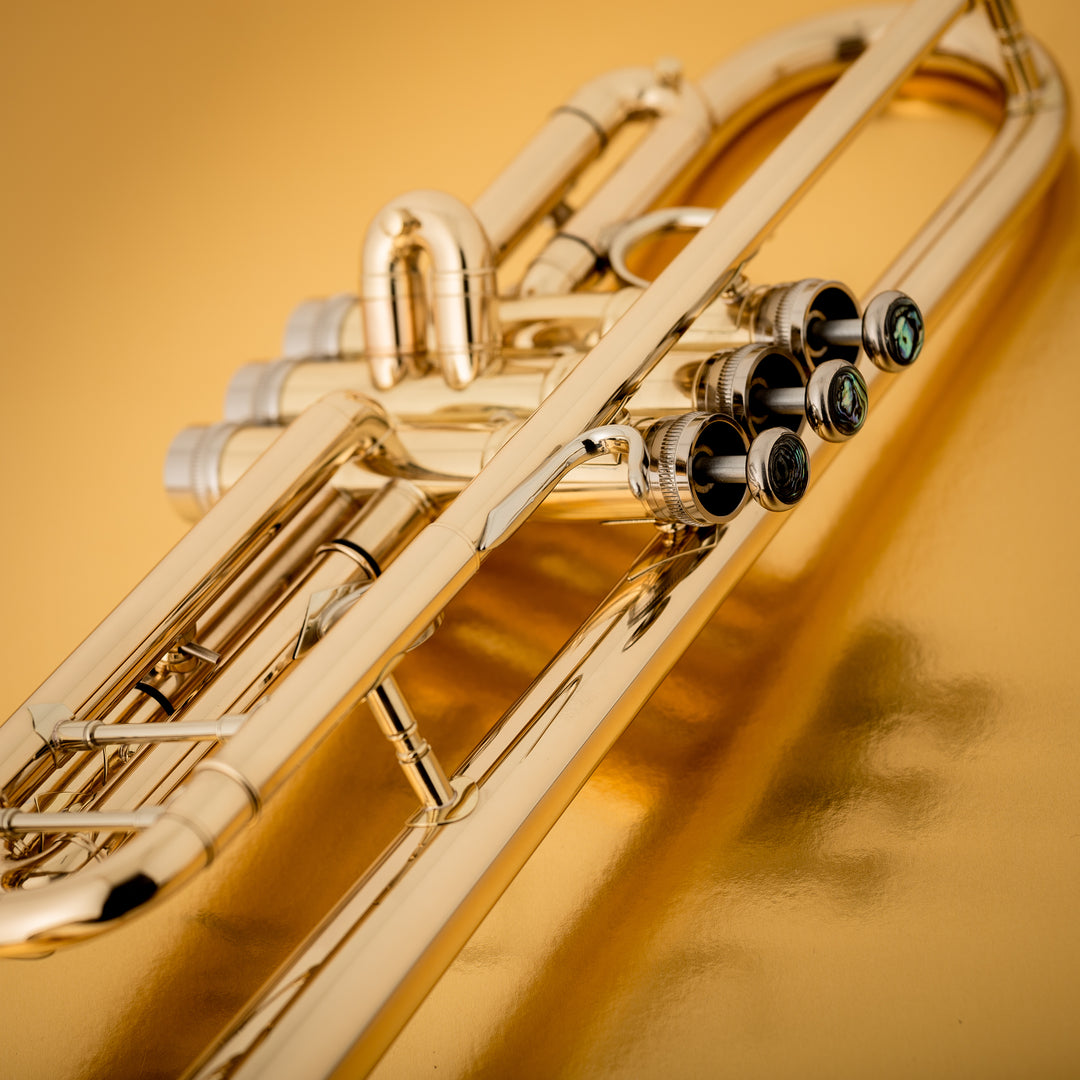 John Packer JP351SW HW Bb Trumpet