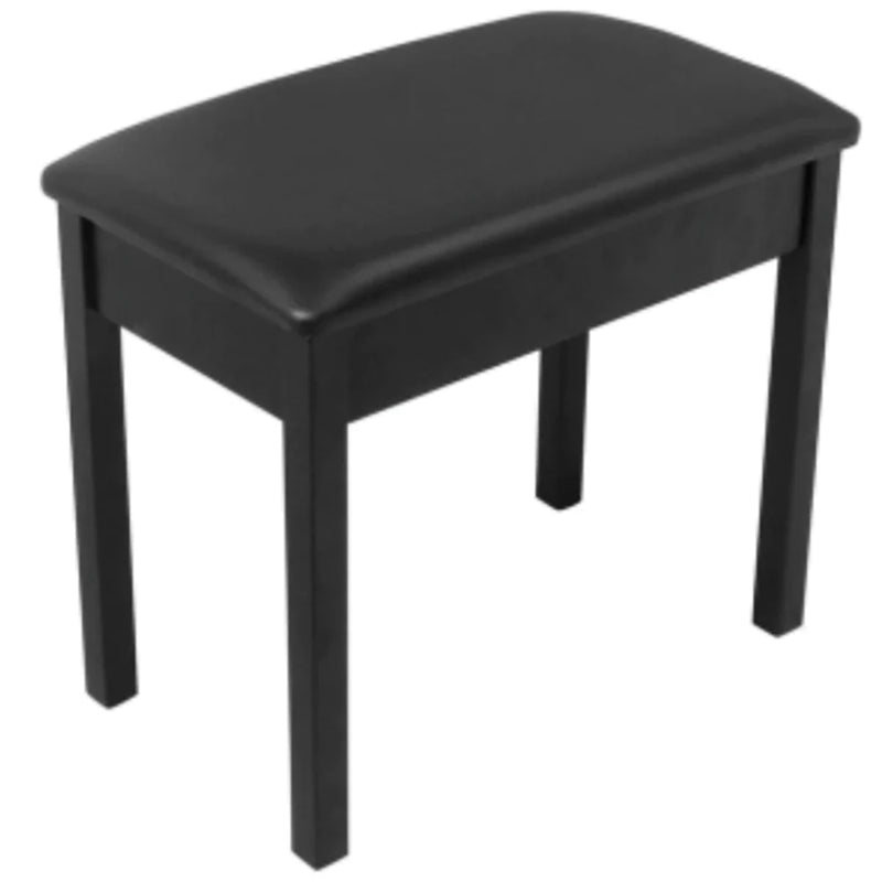 On-Stage Keyboard / Piano Bench - Black