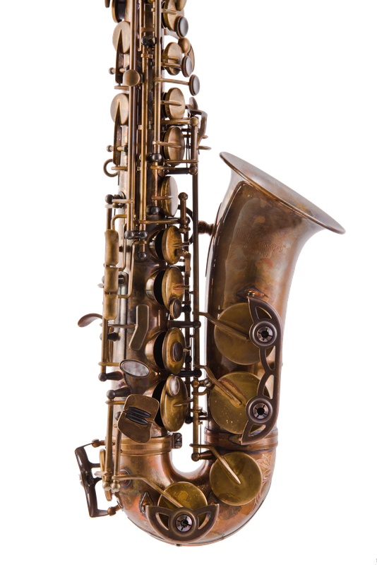Leblanc LAS711DL Alto Ssxophone