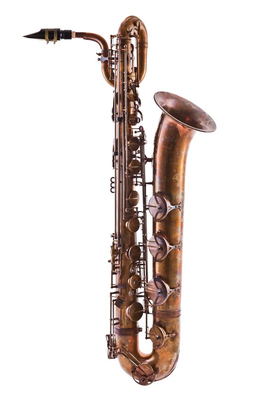 Leblanc LBS711 Baritone Saxophone