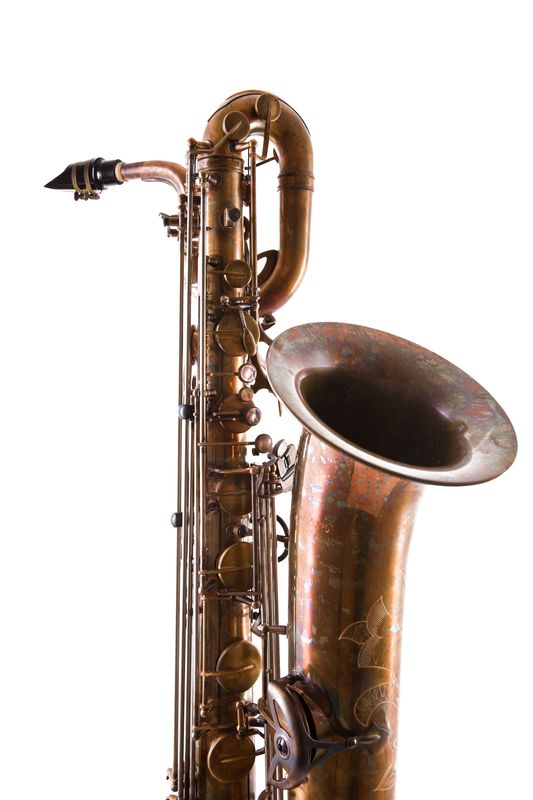 Leblanc LBS711 Baritone Saxophone