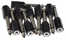 LP21 Adaptor - 3.5mm Mono Jack Socket to 6.3mm Mono Jack Plug (Small to Large) (Pack of 10)