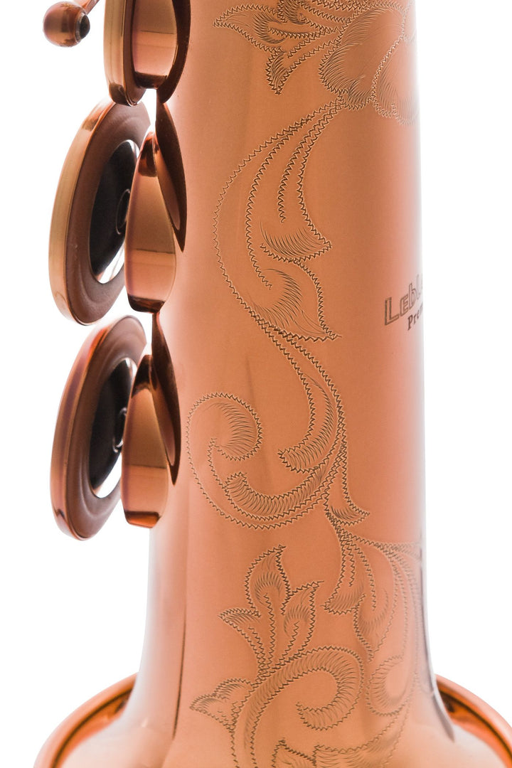 Leblanc LSS711DL Soprano Saxophone