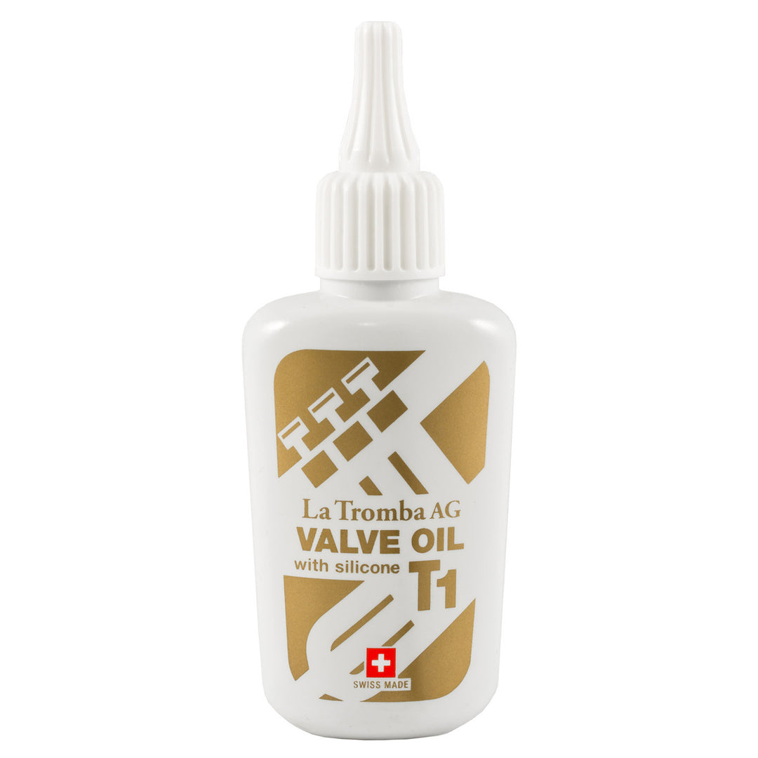 La Tromba T1 Valve oil