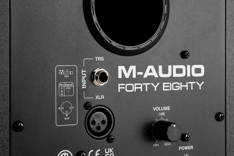 M-Audio FortyEighty Studio Monitor