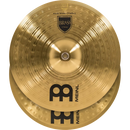 Meinl 13" Brass Marching Cymbals Pair