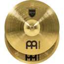 Meinl 14" Brass Marching Cymbals Pair