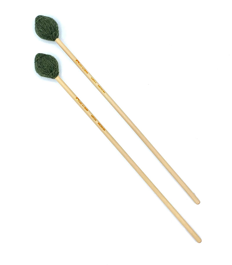 Chalklin MS34 Marimba Mallets Medium