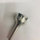 Mercer & Barker Baritone Mouthpiece Satin finish BSP Rim