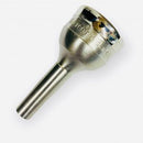 Mercer & Barker Bass Trombone Mouthpiece BSP Satin