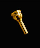 Mercer & Barker Flugel Mouthpiece Gold