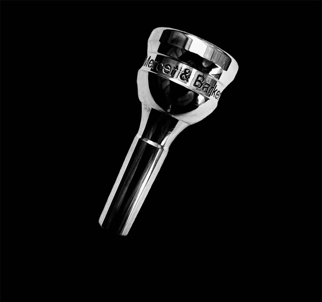 Mercer & Barker Flugel Mouthpiece BSP