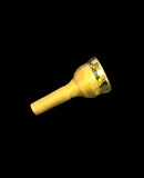 Mercer & Barker Flugel Mouthpiece Gold Satin