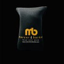 Mercer & Marker Brass Mouthpiece Pouch large