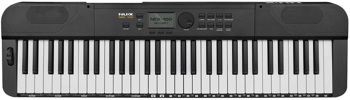 NEK-100 61-Key Portable Keyboard