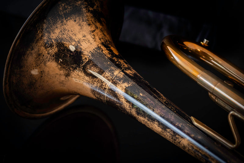 Taylor Nemesis Bb Trumpet