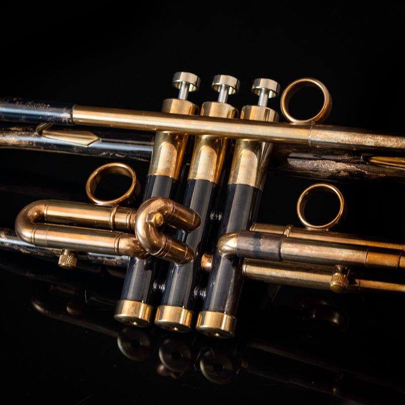 Taylor Nemesis Bb Trumpet