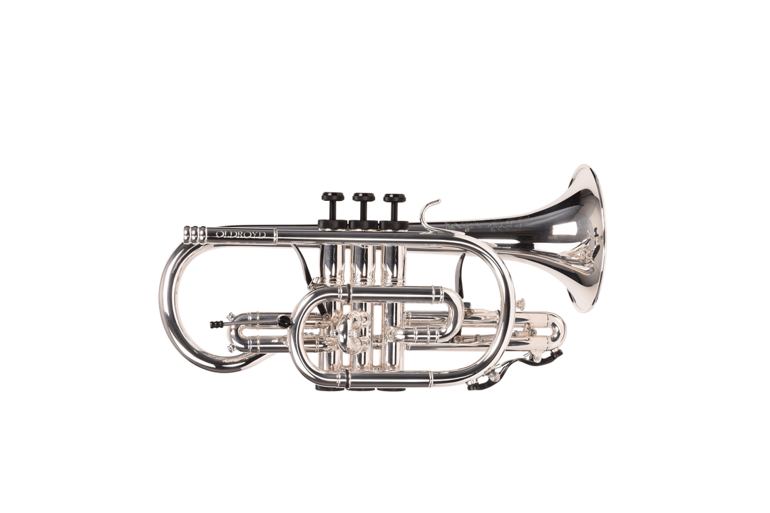 The Oldroyd Opus7 Cornet