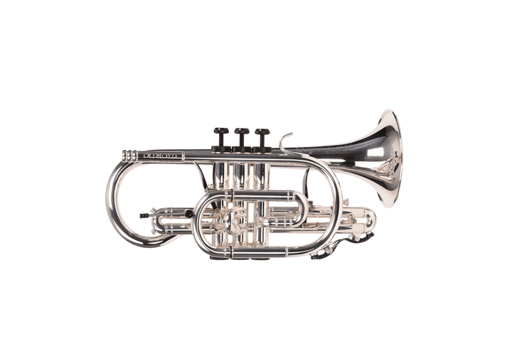 The Oldroyd Opus7 Cornet