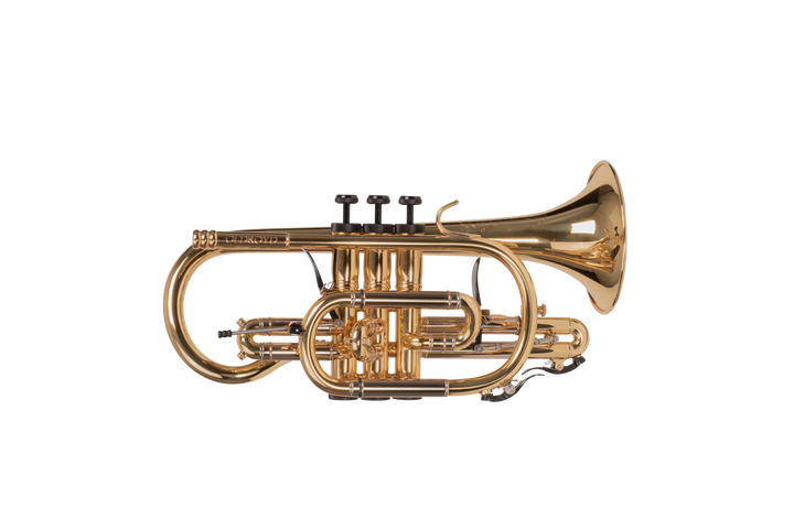The Oldroyd Opus7 Cornet