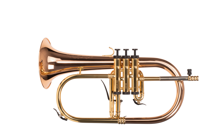 The Oldroyd Opus7 Flugel Horn