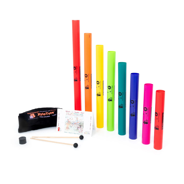 Boomwhackers XTS Whack pack (BOOM-BPXS)