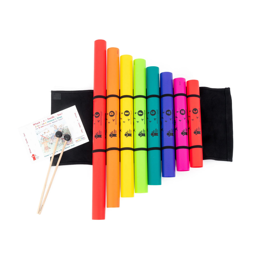 Boomwhackers XTS Whack pack (BOOM-BPXS)