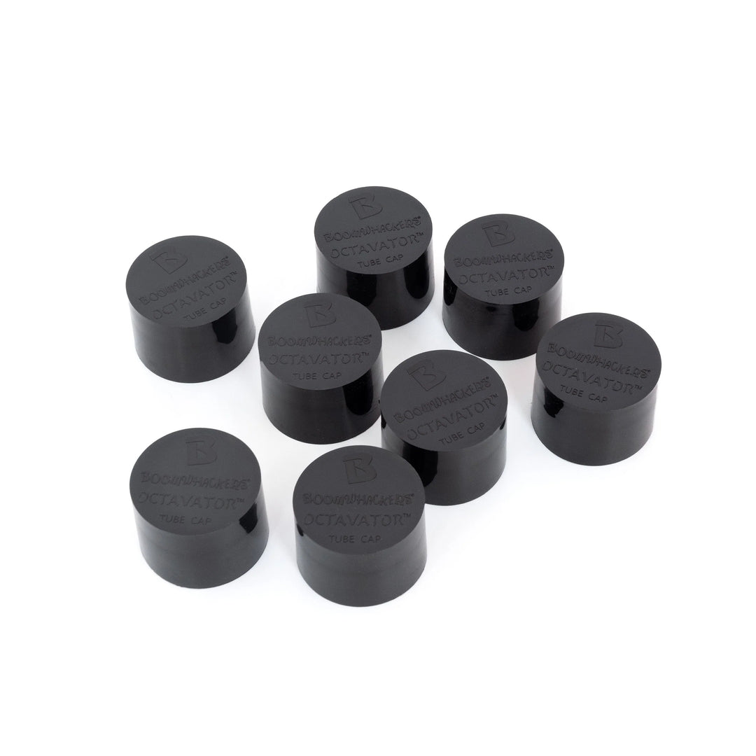 Boomwhackers Octavator tube caps set of 8 (BOOM-OC8G)