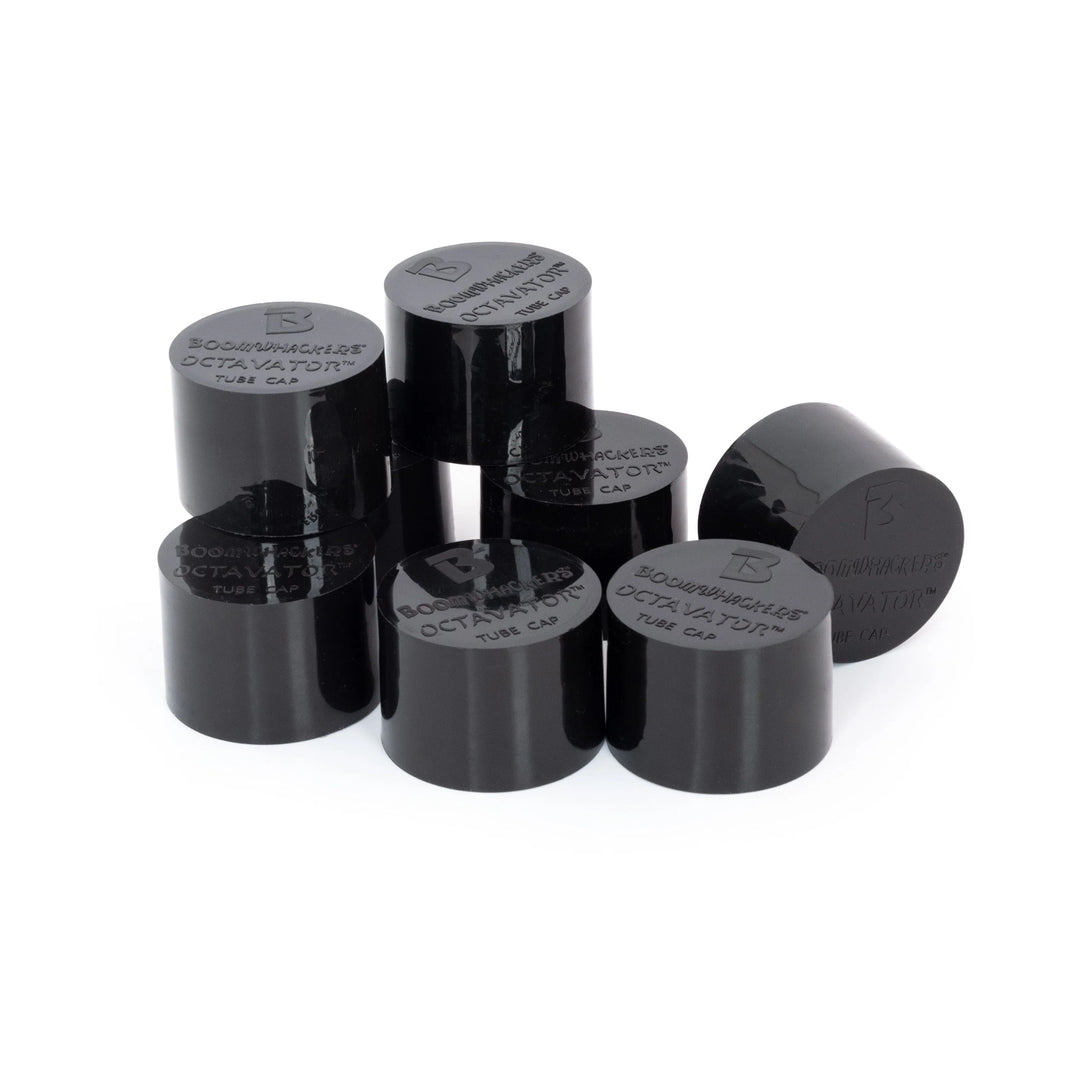 Boomwhackers Octavator tube caps set of 8 (BOOM-OC8G)