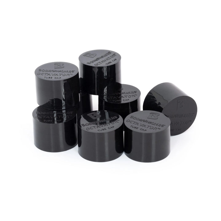 Boomwhackers Octavator tube caps set of 8 (BOOM-OC8G)