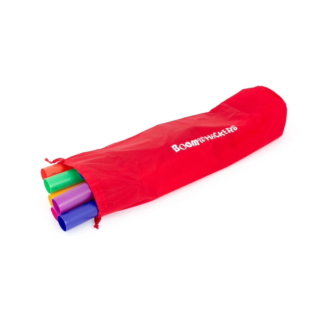 Boomwhackers 13 tube full chromatic octave pack (BOOM-BW13OC4)