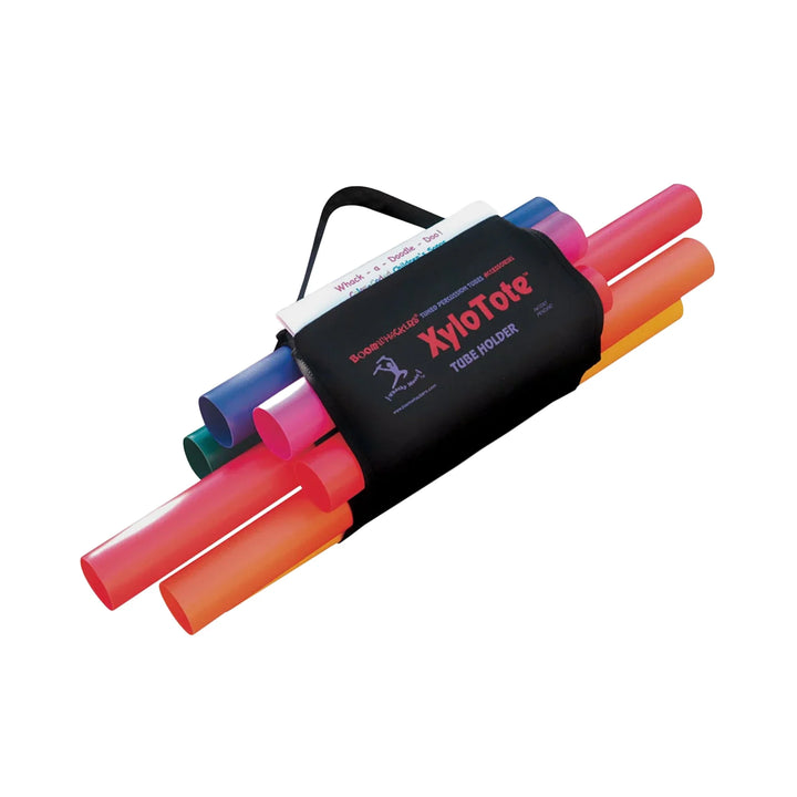 Boomwhacker Xylotote holder - 8 tubes (BOOM-XT8G)