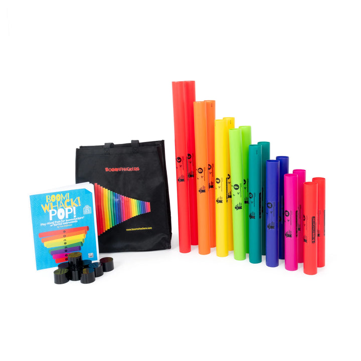 Boomwhackers Boom Whack Pop pack (BOOM-BM16BWP)