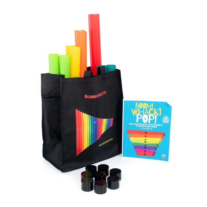 Boomwhackers Boom Whack Pop pack (BOOM-BM16BWP)